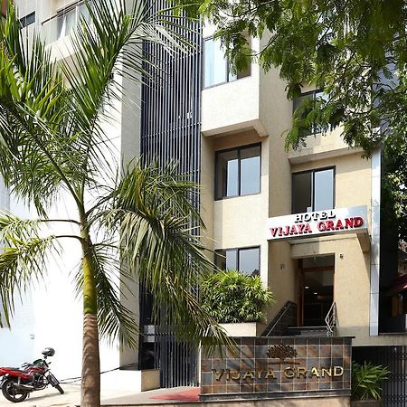 Treebo Trend Vijaya Grand Hotel Udupi Exterior photo
