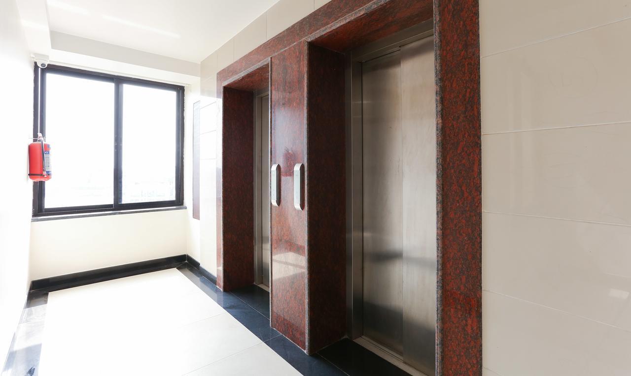 Treebo Trend Vijaya Grand Hotel Udupi Exterior photo