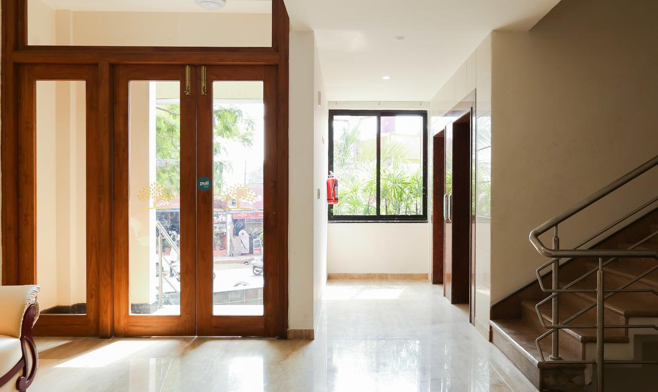 Treebo Trend Vijaya Grand Hotel Udupi Exterior photo