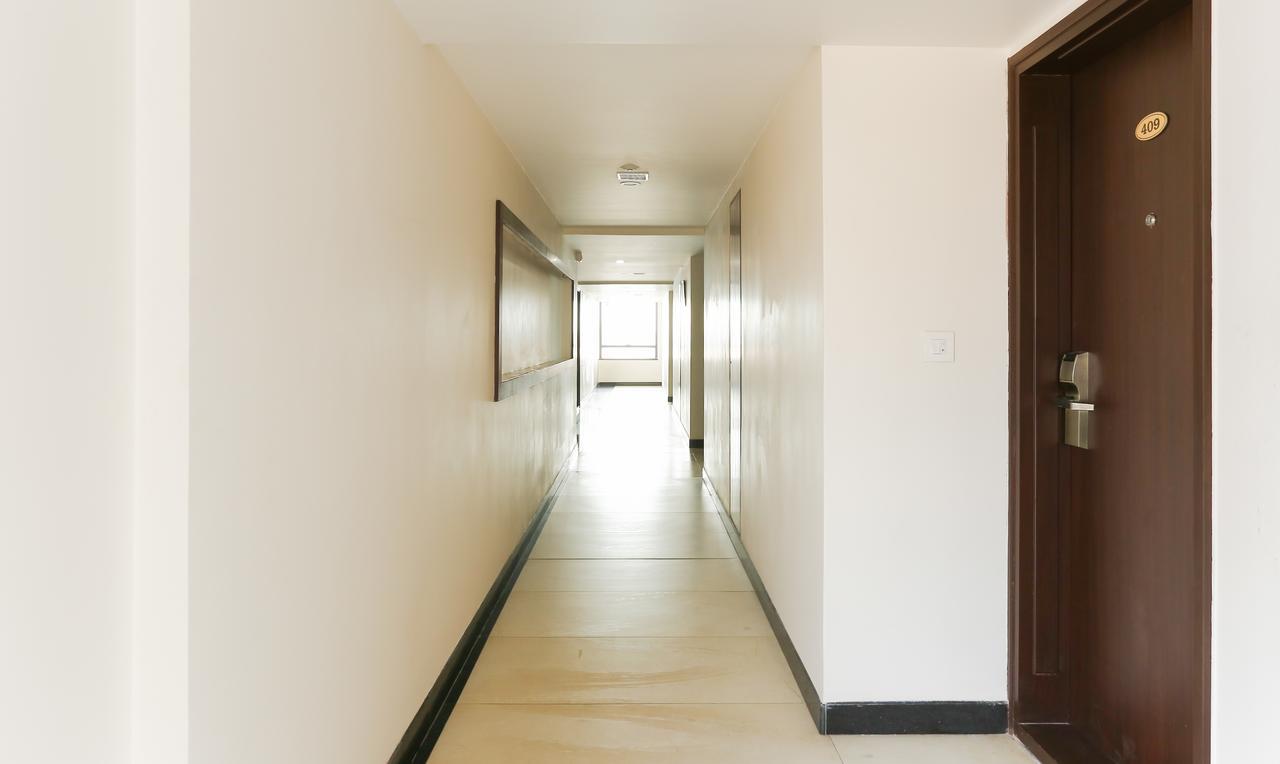 Treebo Trend Vijaya Grand Hotel Udupi Exterior photo
