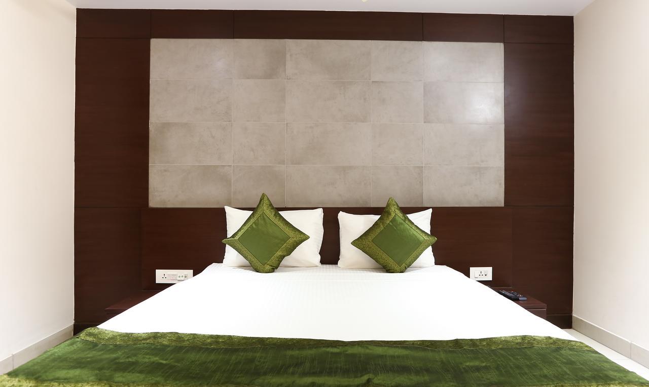 Treebo Trend Vijaya Grand Hotel Udupi Exterior photo