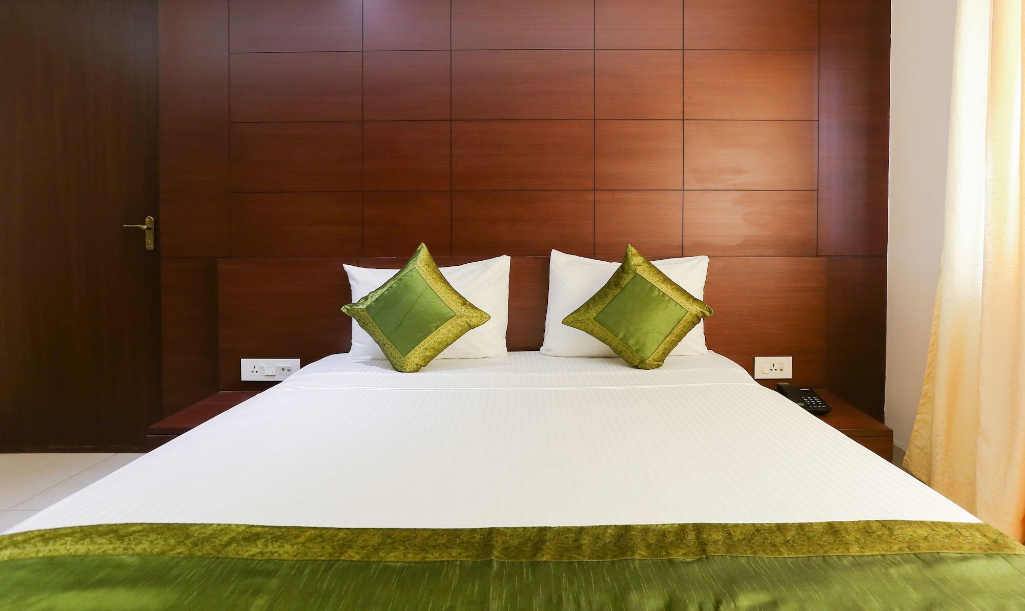 Treebo Trend Vijaya Grand Hotel Udupi Exterior photo